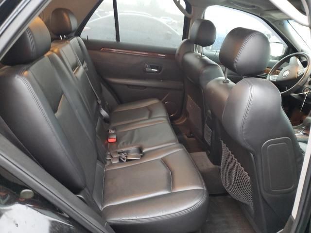 2009 Cadillac SRX