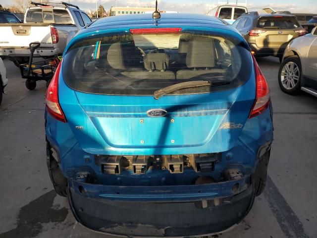 2012 Ford Fiesta SE