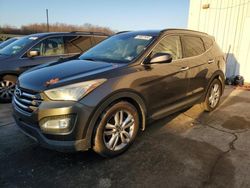 Hyundai Santa fe Sport Vehiculos salvage en venta: 2013 Hyundai Santa FE Sport