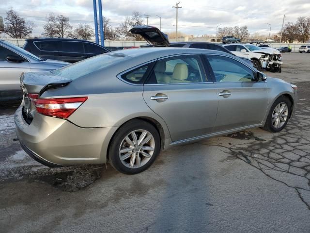 2014 Toyota Avalon Base