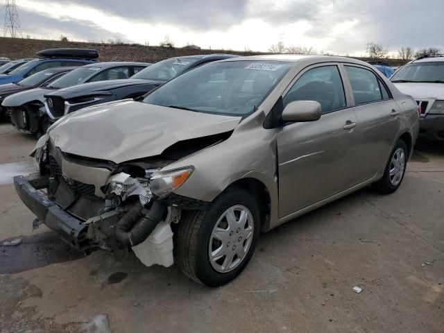 2009 Toyota Corolla Base