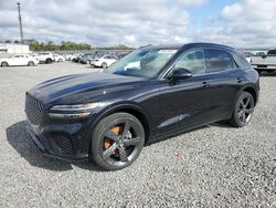 Salvage cars for sale at Riverview, FL auction: 2022 Genesis GV70 Base