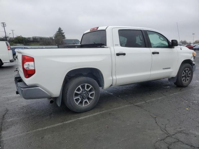 2015 Toyota Tundra Crewmax SR5