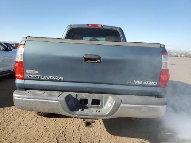 2006 Toyota Tundra Double Cab SR5