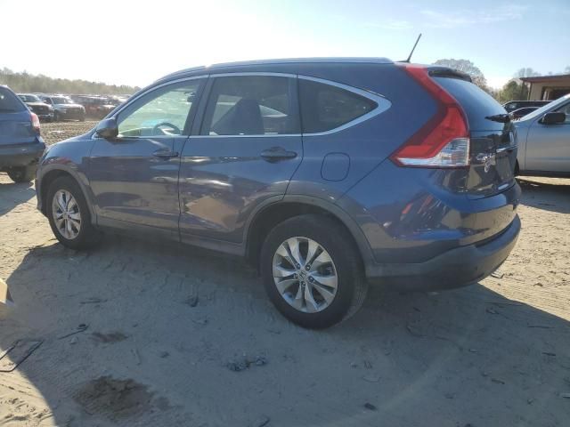 2012 Honda CR-V EXL