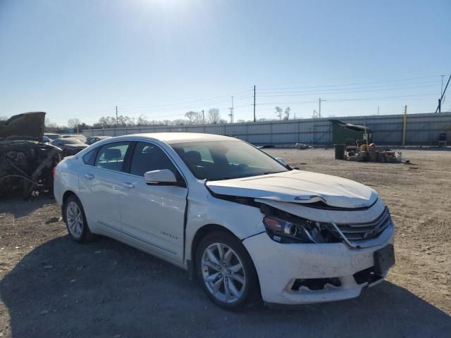 2017 Chevrolet Impala LT