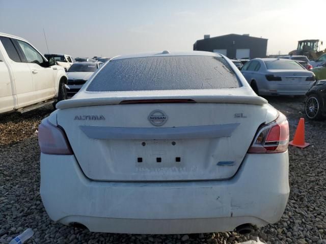 2013 Nissan Altima 2.5