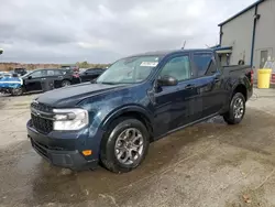 Salvage cars for sale at Memphis, TN auction: 2022 Ford Maverick XL