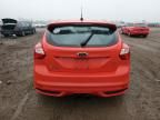 2014 Ford Focus ST