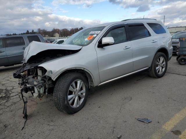 2013 Dodge Durango Crew