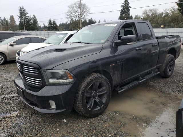 2015 Dodge RAM 1500 Sport