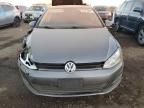 2015 Volkswagen Golf TDI