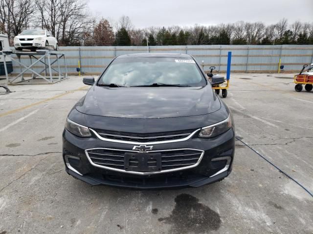 2018 Chevrolet Malibu Premier