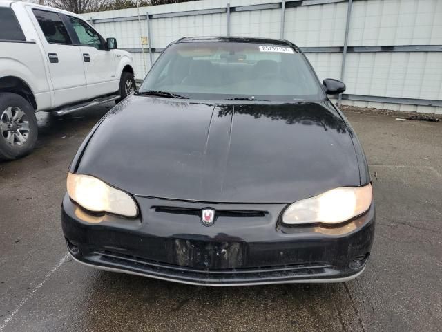 2003 Chevrolet Monte Carlo LS