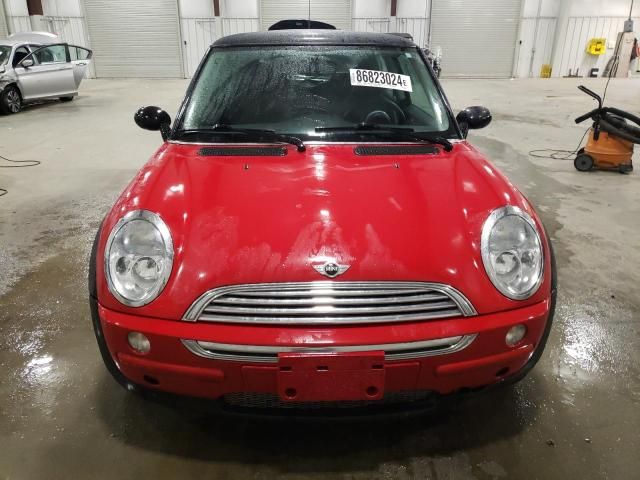 2004 Mini Cooper