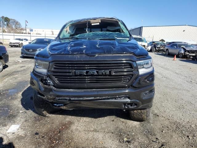 2021 Dodge 1500 Laramie