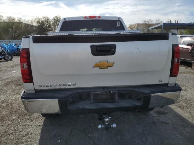 2012 Chevrolet Silverado K1500 LT