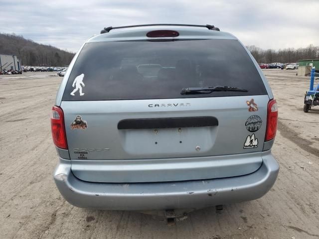 2006 Dodge Caravan SE