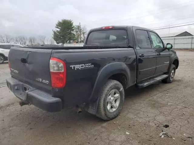 2006 Toyota Tundra Double Cab Limited