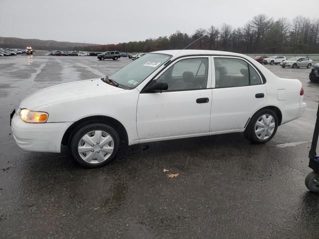 1998 Toyota Corolla VE