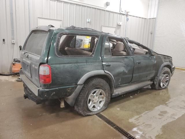 1999 Toyota 4runner SR5