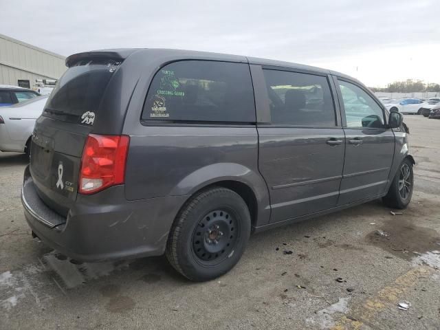 2017 Dodge Grand Caravan GT