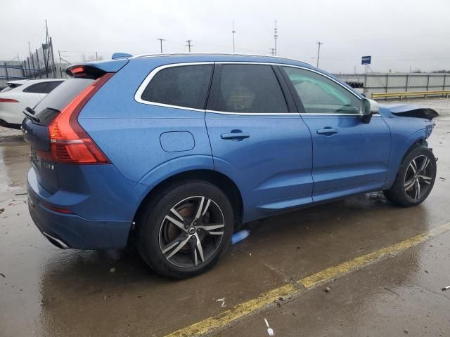 2019 Volvo XC60 T6 R-Design