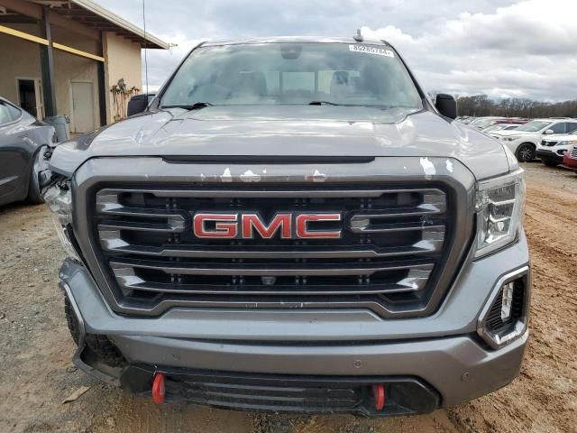 2021 GMC Sierra K1500 AT4