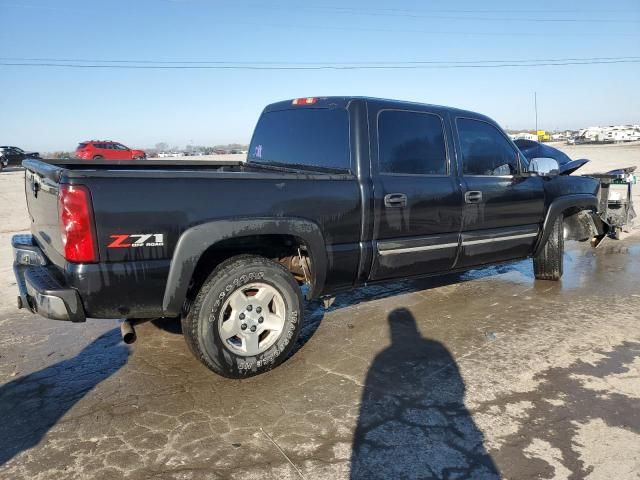 2007 Chevrolet Silverado K1500 Classic Crew Cab