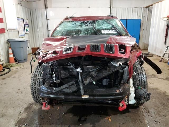 2014 Jeep Cherokee Trailhawk