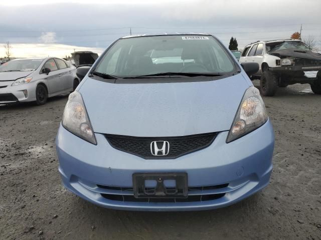 2009 Honda FIT