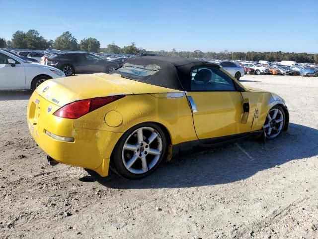 2005 Nissan 350Z Roadster