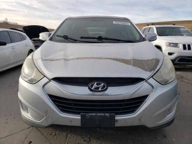 2013 Hyundai Tucson GLS