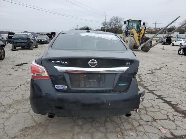 2013 Nissan Altima 2.5