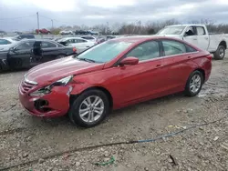 Salvage cars for sale at Louisville, KY auction: 2011 Hyundai Sonata GLS