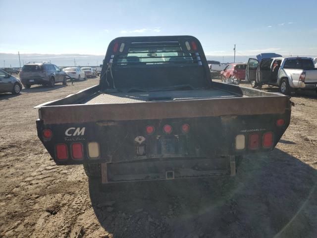 2011 Chevrolet Silverado K3500