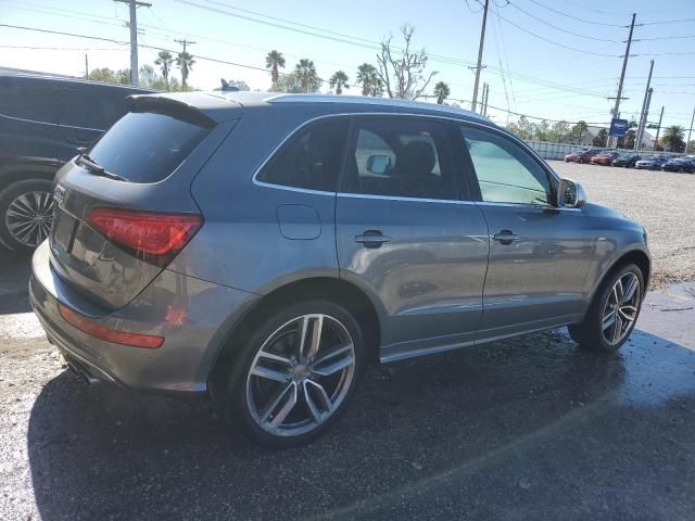 2014 Audi SQ5 Premium Plus