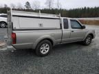 2004 Nissan Frontier King Cab XE