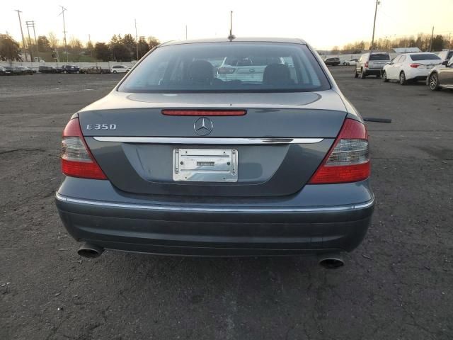 2009 Mercedes-Benz E 350