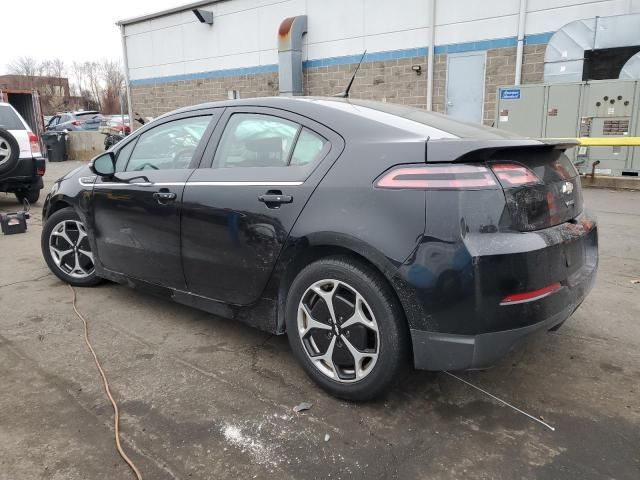 2014 Chevrolet Volt