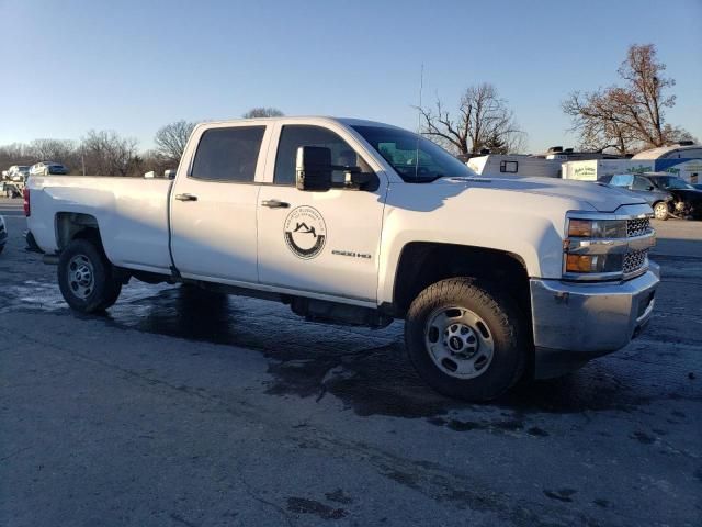 2019 Chevrolet Silverado K2500 Heavy Duty