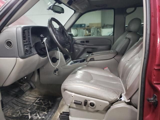 2004 Chevrolet Suburban K1500