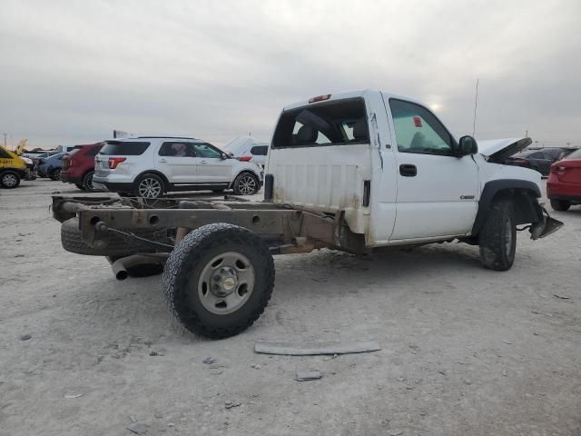 2001 Chevrolet Silverado C2500