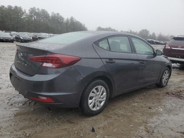 2020 Hyundai Elantra SE