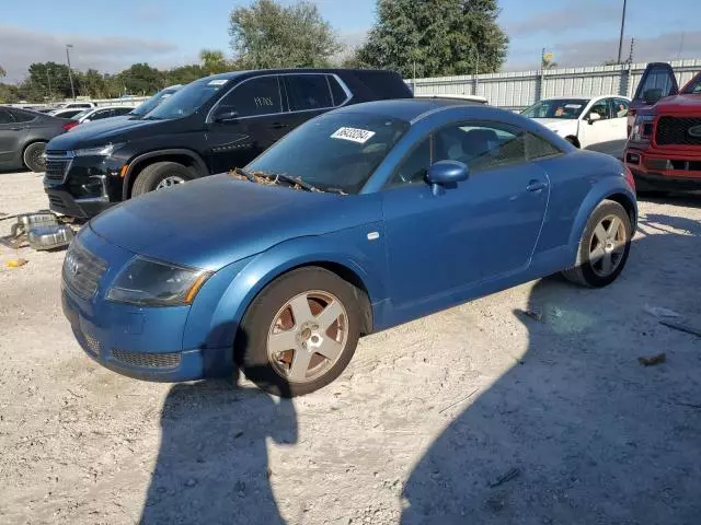 2000 Audi TT