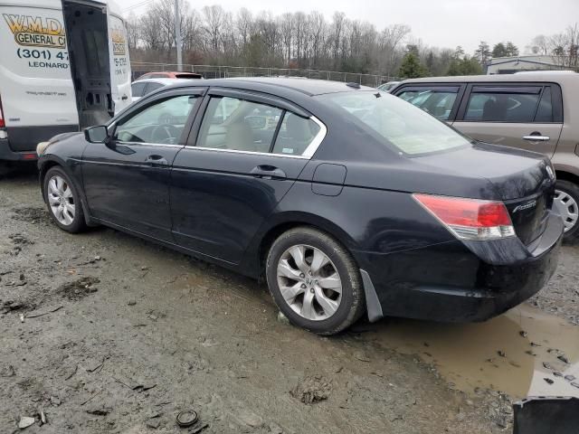 2008 Honda Accord EXL