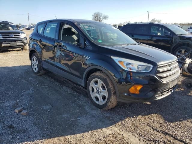 2017 Ford Escape S