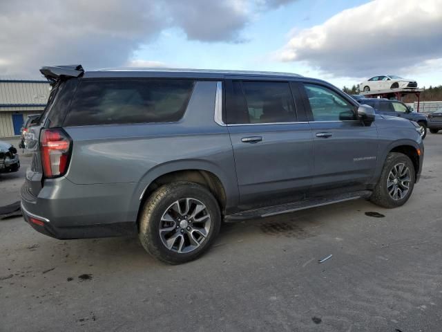 2021 Chevrolet Suburban K1500 LT