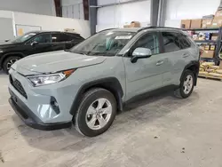 2021 Toyota Rav4 XLE en venta en Greenwood, NE