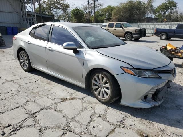 2019 Toyota Camry L